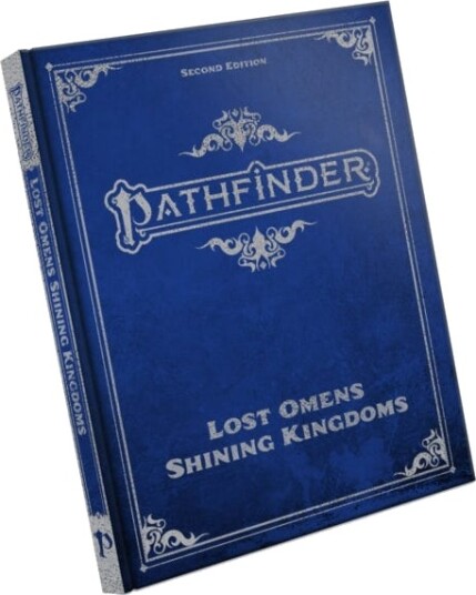 Pathfinder Lost Omens Shining Kingdoms Special Edition (P2)