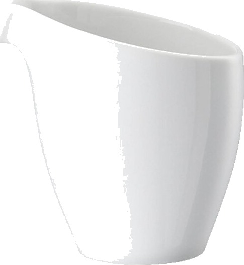 Rosenthal Junto fløtemugge 0,2L hvit Rosenthal Junto fløtemugge 0,2L hvit