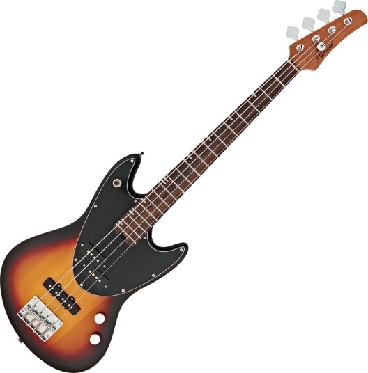 Hartwood Delta Bass Sunburst