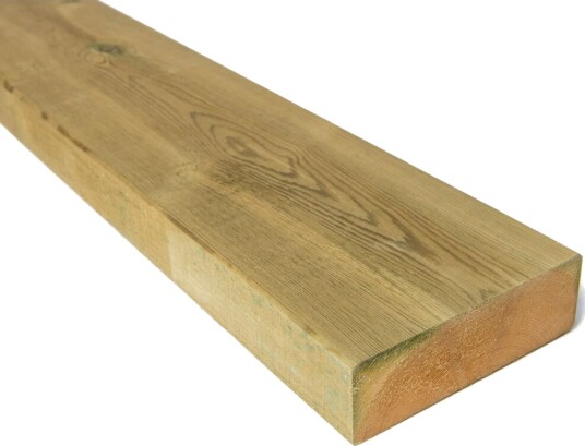 Bergene Holm Konstruksjonsvirke cu impregnert furu 48x148x6000 mm c24
