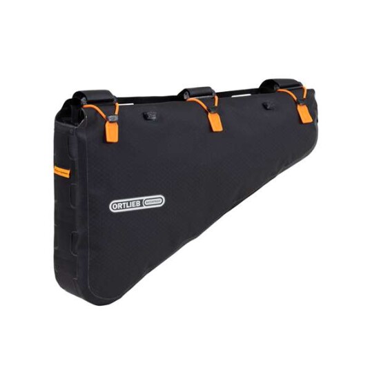Ortlieb Frame Pack RC Rammeveske 4L Matt Svart Ortlieb Frame Pack RC Rammeveske 4L Matt Svart