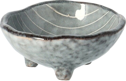 Broste Copenhagen Nordic Sea skål på fot Diameter 8,5 cm