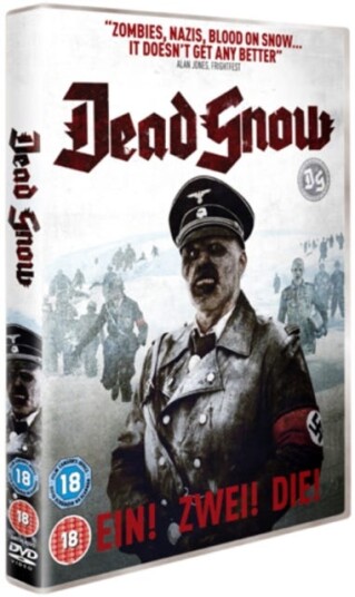 Dead Snow DVD Dead Snow DVD