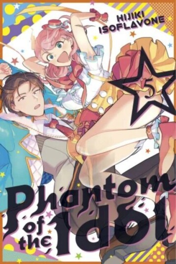 Phantom Of The Idol 5 Av Hijiki Isoflavone