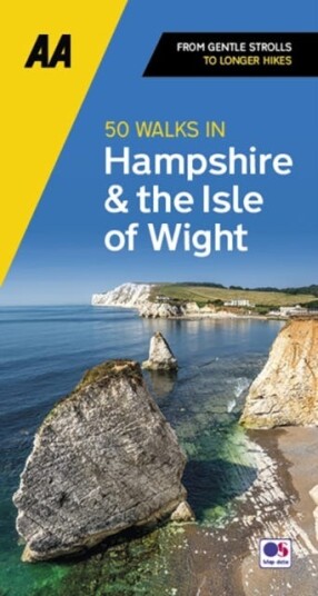 50 Walks In Hampshire & Iow