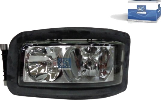 DT Spare Parts 3.31151 Frontlykter