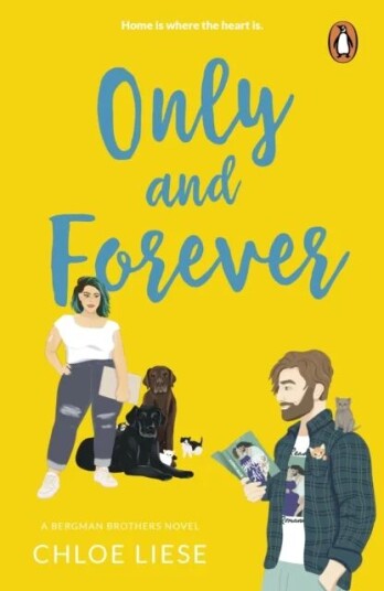 Only And Forever Av Chloe Liese