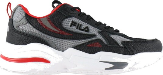 Fila Sko Madrun Black/Fila Utg. Fila 37 Sko Grå Hvit Rød Svart