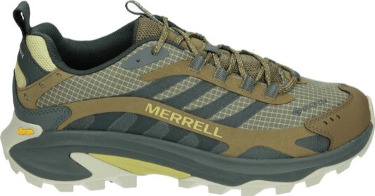 Merrell Men"s Moab Speed 2 GORE TEX Cairn 48 Merrell Men"s Moab Speed 2 GORE TEX Cairn 48