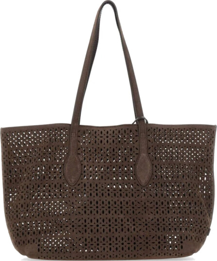 Gianni Chiarini Dame Vesker Brun ONE SIZE,