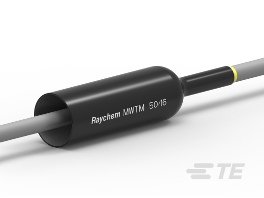 Raychem MWTM 50/16 1000mm Krympestrømpe med lim