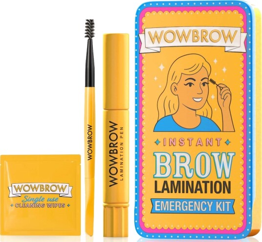 WOWBROW Instant Lamination Kit WOWBROW Instant Lamination Kit