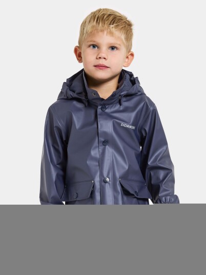 Didriksons Jojo Kids Jkt Navy 110 Didriksons Jojo Kids Jkt Navy 110