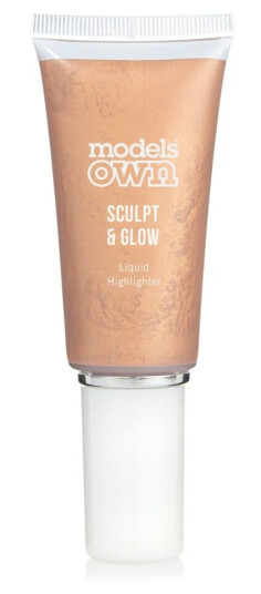 Models Own Sculpt & Glow Liquid Highlighter Bronze Glow