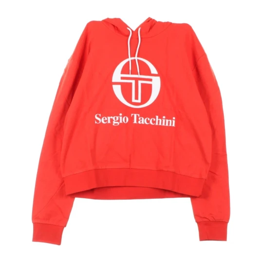 Sergio Tacchini Dame Gensere & Hettegensere Rød S