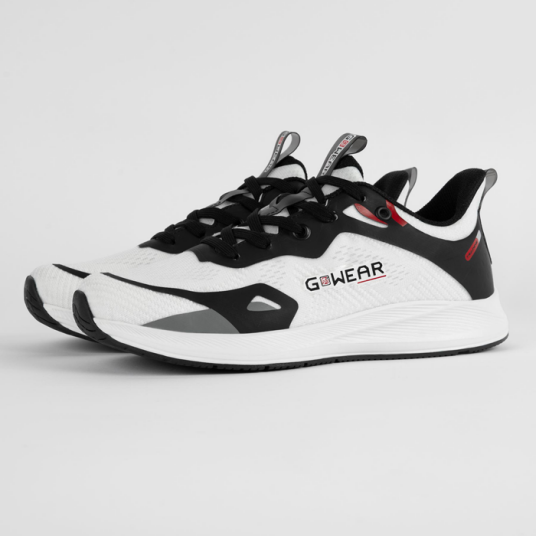 Gwear Essential Training Shoes White Vit 45