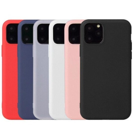 iPhone 14 Pro - Deksel/Mobildeksel - Lett og tynt Black