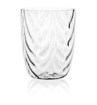 Wave Drikkeglass Crystal Wave Drikkeglass Crystal