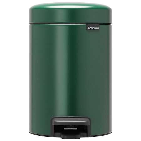 NewIcon Pedalbøtte Pine Green 3 liter NewIcon Pedalbøtte Pine Green 3 liter