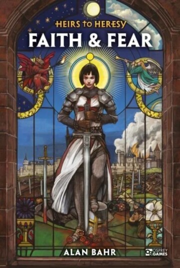 Heirs To Heresy: Faith & Fear Av Alan Bahr Heirs To Heresy: Faith & Fear Av Alan Bahr