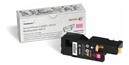 Xerox Kompatibel Toner Xerox 106r01628 Magenta