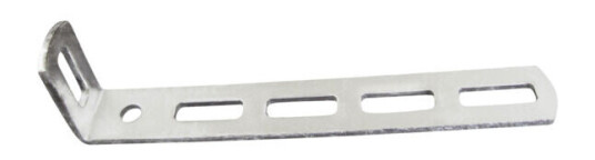 MPbolagen Vinkelfeste 51x200mm Varmf MP-901Z - 1352465