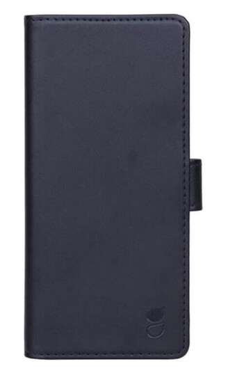 Gear Flip-Cover til Sony Xperia 10 III med Lommebok og Magnetlås - Svart