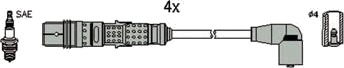 Tennplugg kabelsett HITACHI 134289