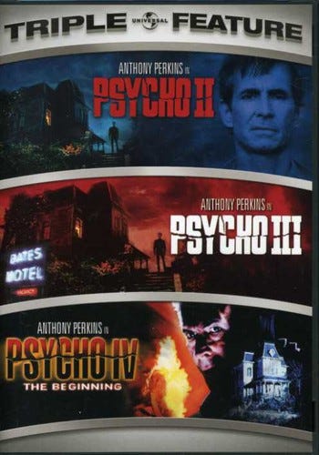 Psycho 24 DVD Psycho 24 DVD