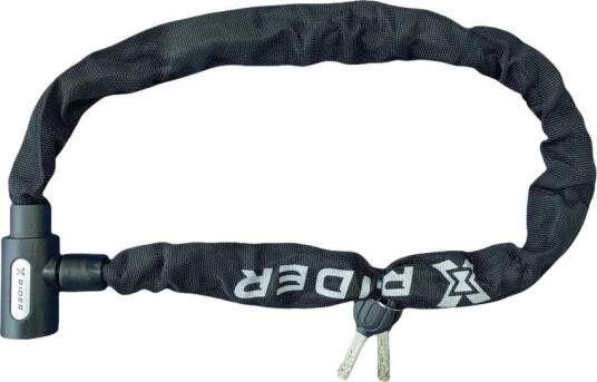 Kjettinglås Manta XRIDER XR00LC01 6 x 900 mm