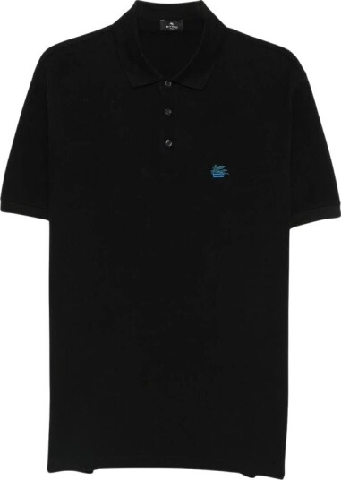 Etro, Herre, Topper, Svart, S,