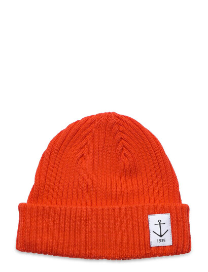 Resteröds Smula Hat - Orange - ONE SIZE