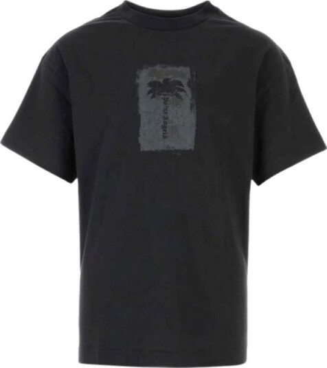 Palm Angels Herre Topper Svart 2XL,