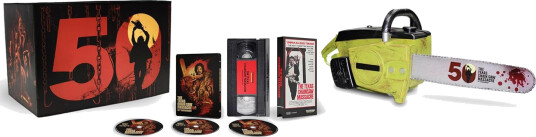 The Texas Chainsaw Massacre 1974 / Motorsagmassakren