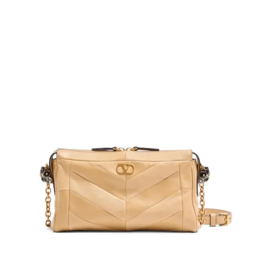 Valentino Garavani Dame Vesker Beige ONE SIZE,