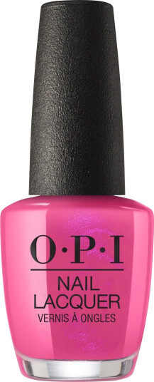 OPI Nail Lacquer Mexico City Collection Nail Polish Telenovela Me Abou