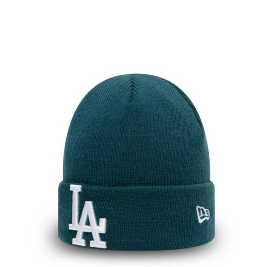 New Era Los Angeles Dodgers beanie petrol