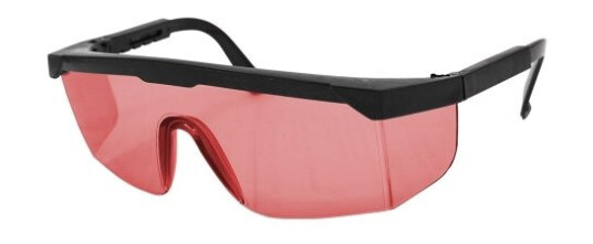 Ermenrich Verk Rg30 Red Eyeglasses