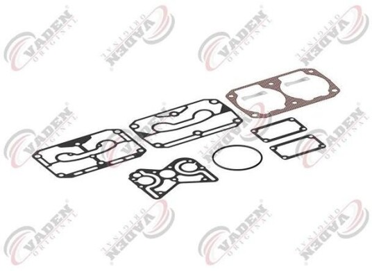 Rep. sett, kompressor VADEN ORIGINAL 1500 160 160