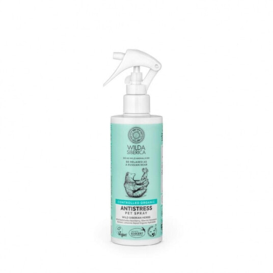 Wilda Siberica Antistress Spray 250 ml Wilda Siberica Antistress Spray 250 ml