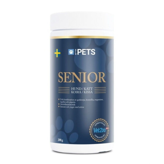 Better Pets Senior 200 G Better Pets Senior 200 G