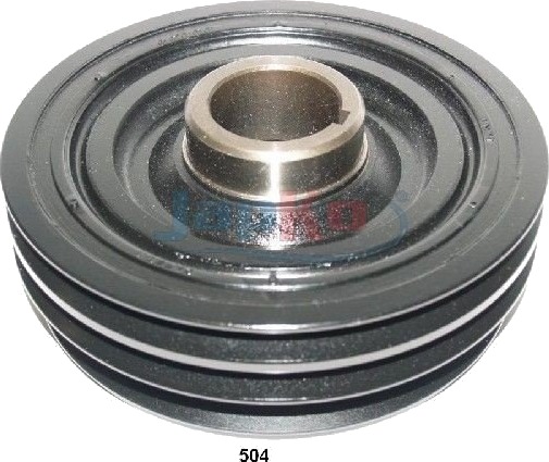 Remskive, veivaksel JAPKO 122504