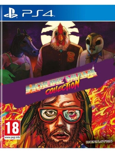 Hotline Miami Collection (PS4)