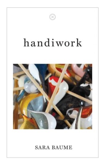 Handiwork Av Sara Baume Handiwork Av Sara Baume