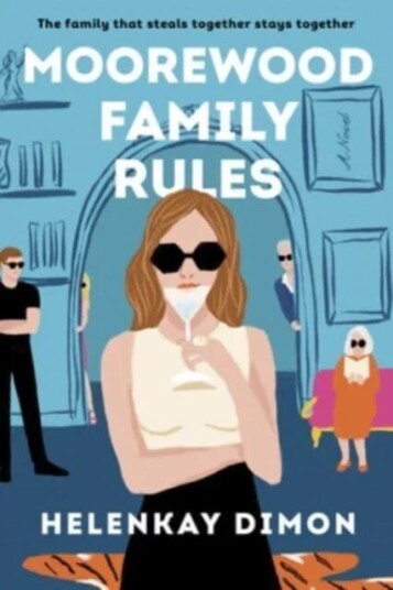 Moorewood Family Rules av HelenKay Dimon
