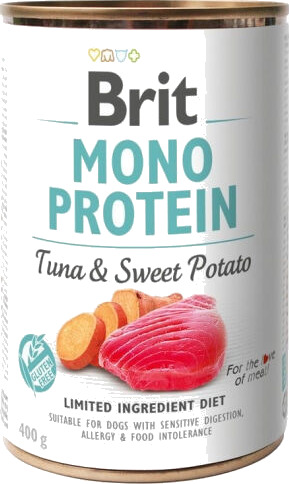 Brit Care Brit Mono Protein Tuna & Sweet Potato