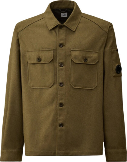C.p. Company Herre Jakker Grønn S,