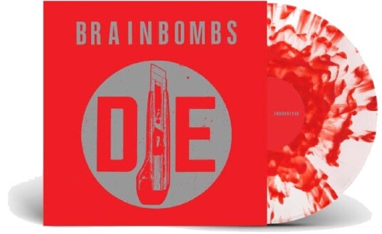 Brainbombs Die Vinyl