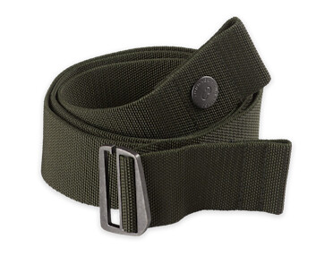 Lundhags Elastic Belt Forrest Green L/XL