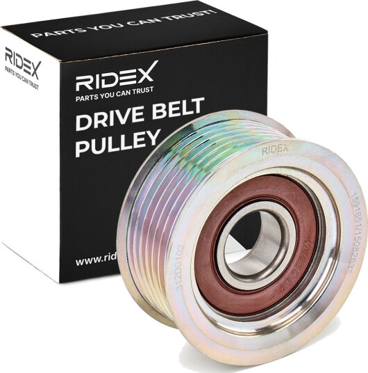 Løpehjul RIDEX 313D0102